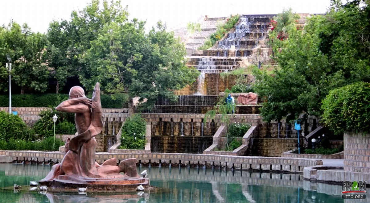 بش قارداش مکان یادبود خراسان شمالی بجنورد