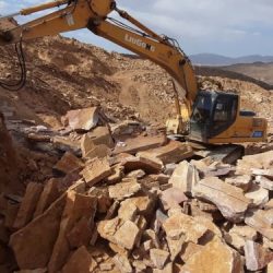 فروش سنگ های معدن و ساختمانی دارای سنگهای تاوه(ورقه ای) ودیوارچینی بجنورد