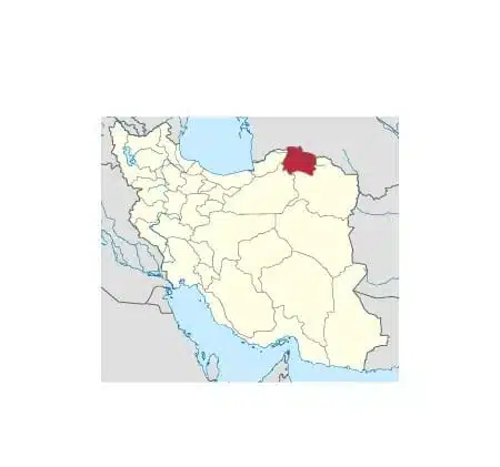 بجنورد تهران