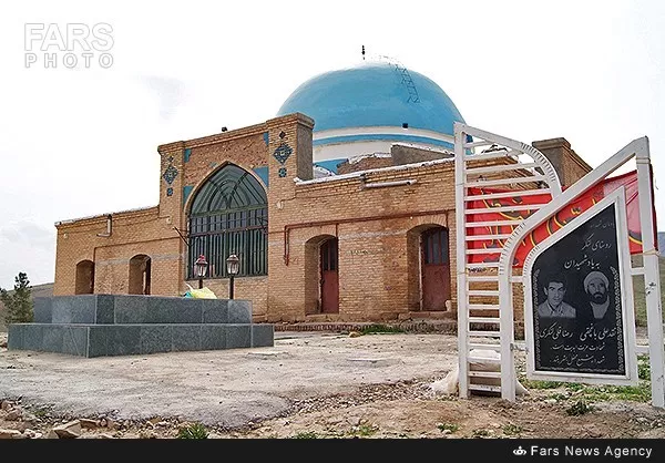 امامزاده لنگر گردشگری بجنورد
