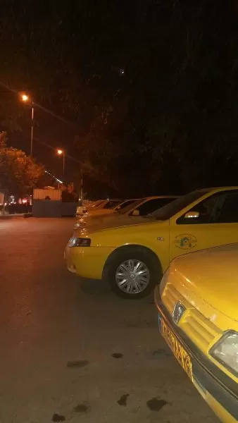 تاکسی برون شهری بجنورد به مشهد