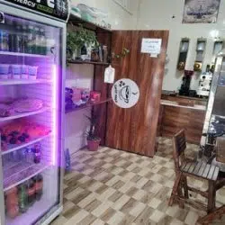 ساندویچ قهوه خاص چناران شهر دستگاه صنعتی