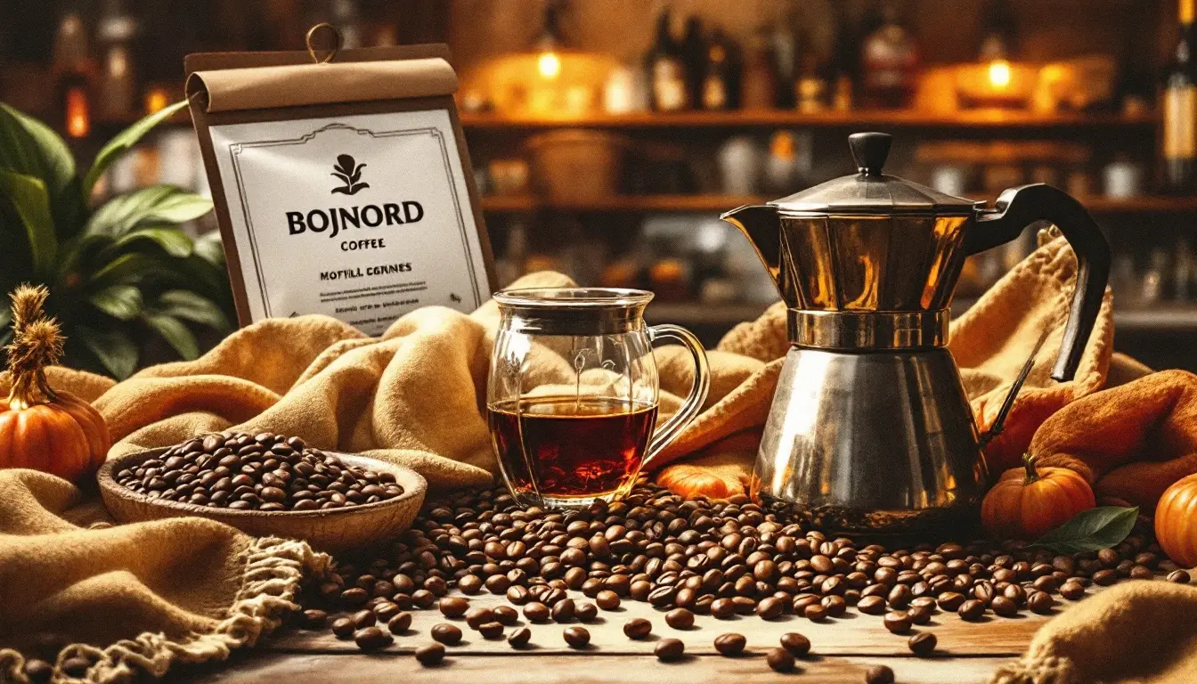 پخش عمده قهوه بجنورد
