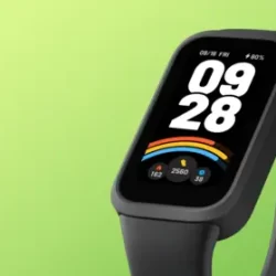 ساعت هوشمند mi band 9 گارانتی اصلی