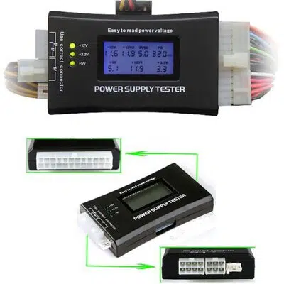 معرفی تستر پاور کامپیوتر دیجیتال