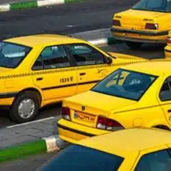 دربست سواری خطی زرد حمل کالا بجنورد به اسفراین
