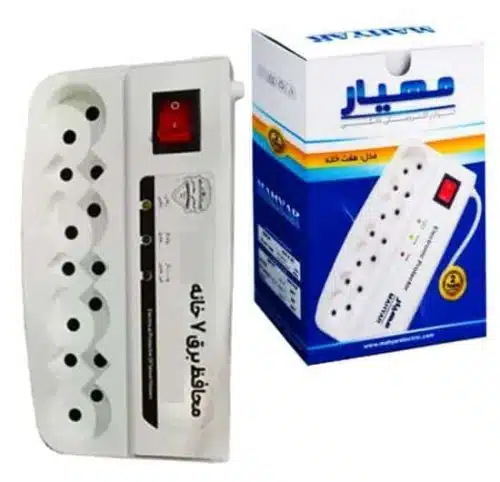 محافظ برق 7 خانه مهیار