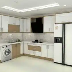 کابینت یاران کابینت قسطی ۱۲تا۲۰ ماهه بجنورد bojnurd