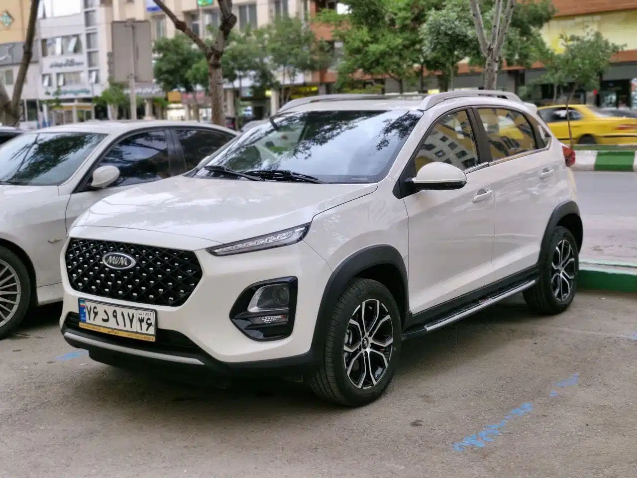 فروش نقد و اقساط خودرو مشهد مدل : MVM X22PRO