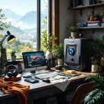 ارائه لوازم جانبی موبایل و کامپیوتر با کیفیت برای دانشجویان، گیمرها و کسب‌وکارهای بجنوردی