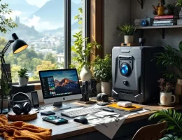 ارائه لوازم جانبی موبایل و کامپیوتر با کیفیت برای دانشجویان، گیمرها و کسب‌وکارهای بجنوردی