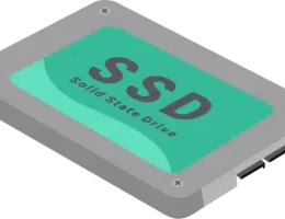 Trim روی SSD